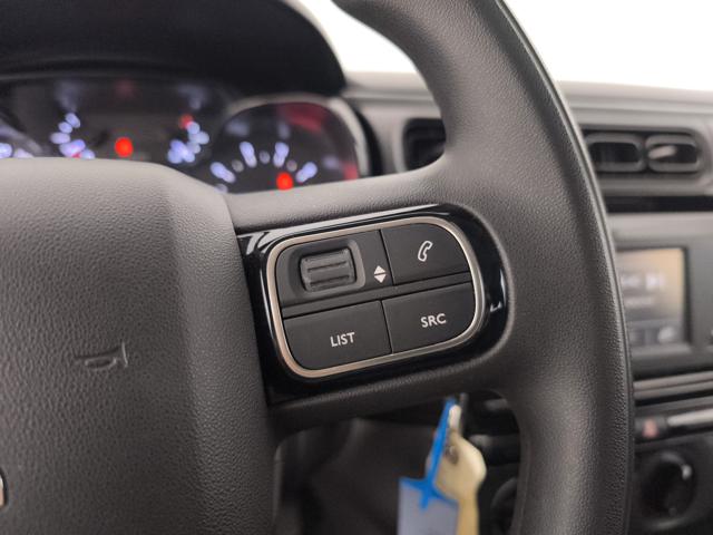 CITROEN C3 usata, con Luci diurne LED