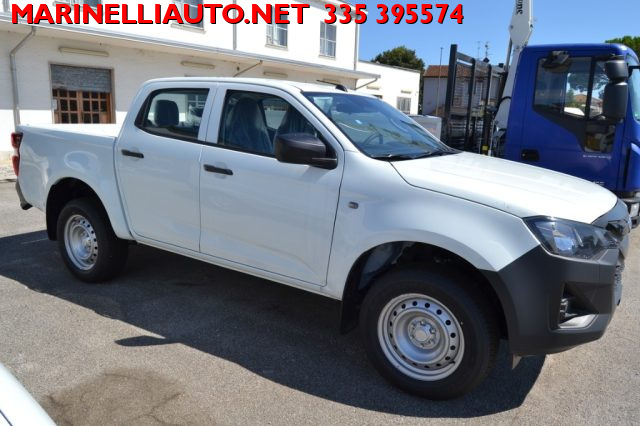 ISUZU D-Max usata, con Chiusura centralizzata