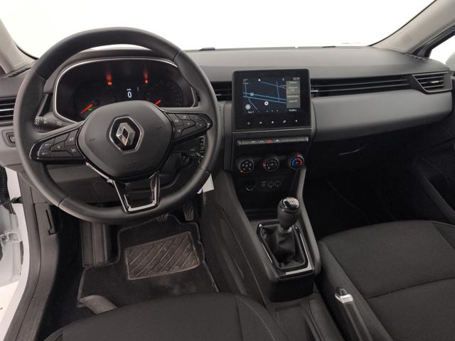 RENAULT Clio usata, con Fendinebbia