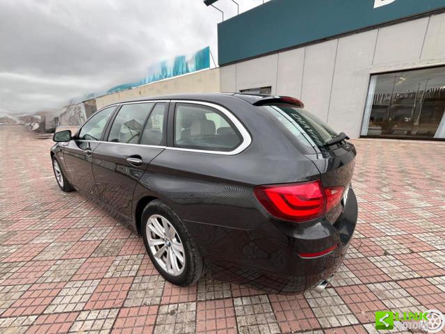BMW 525 usata, con Airbag Passeggero