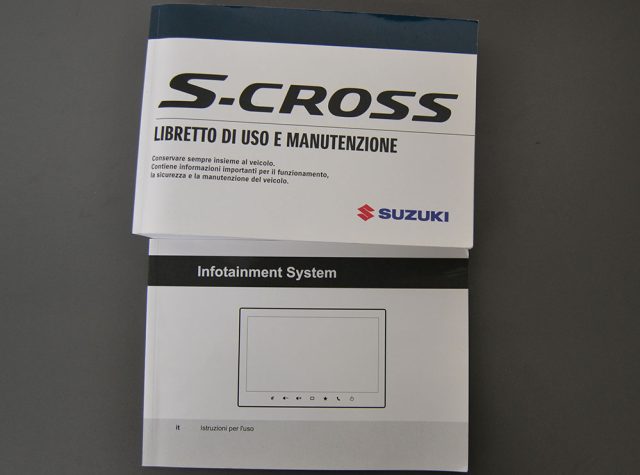 SUZUKI S-Cross usata, con ESP