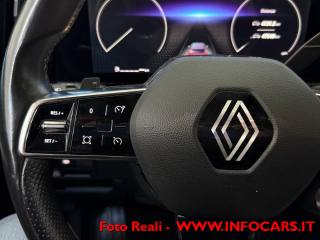 RENAULT Austral usata, con Volante in pelle