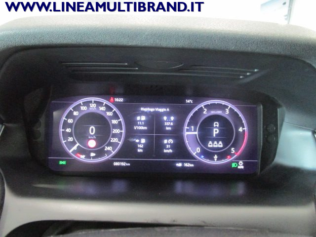 LAND ROVER Discovery Sport usata, con Interni in pelle
