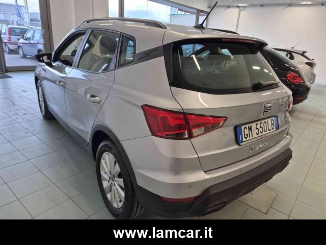 SEAT Arona usata, con Cerchi in lega