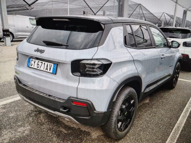 JEEP Avenger usata, con Airbag laterali