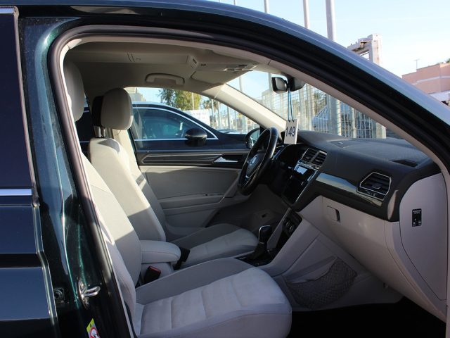VOLKSWAGEN Tiguan Allspace usata, con Cruise Control