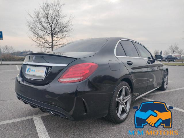 MERCEDES-BENZ C 220 usata, con Autoradio