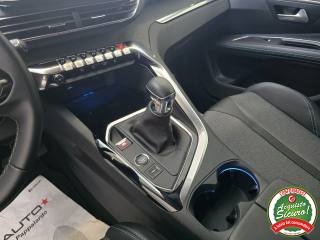 PEUGEOT 3008 usata, con Sistema di navigazione