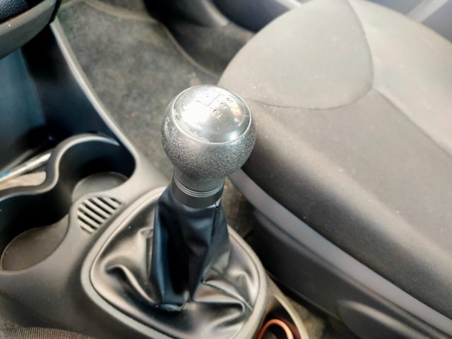 TOYOTA Aygo usata, con Servosterzo