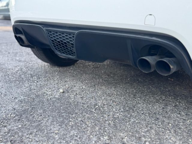 ABARTH 500 usata, con Immobilizzatore elettronico
