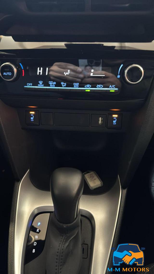 TOYOTA Yaris Cross usata, con Airbag Passeggero