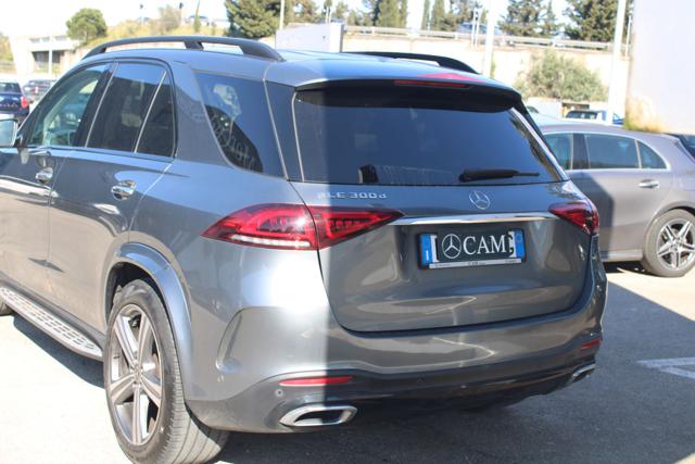MERCEDES-BENZ GLE 300 usata, con Cerchi in lega