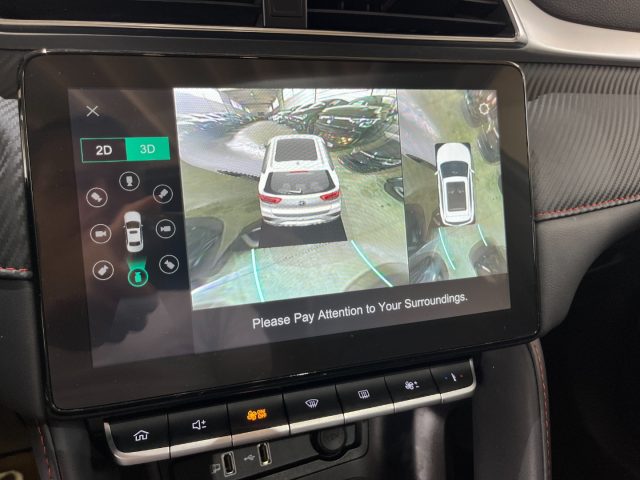 MG ZS usata, con Cerchi in lega