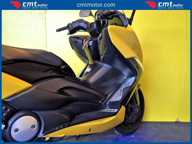 YAMAHA T-Max 500 usata 8