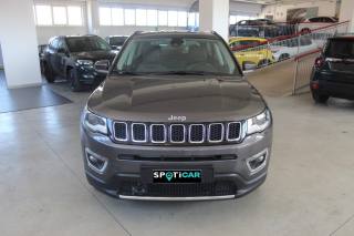 JEEP Compass usata, con Airbag