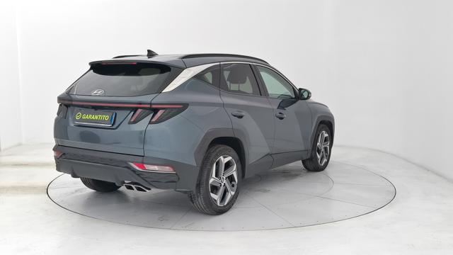 HYUNDAI Tucson usata, con Alzacristalli elettrici