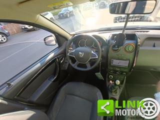 DACIA Duster usata, con Schermo multifunzione interamente digitale
