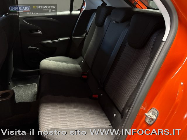 OPEL Corsa usata, con Boardcomputer