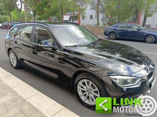 BMW 318 usata, con Fendinebbia