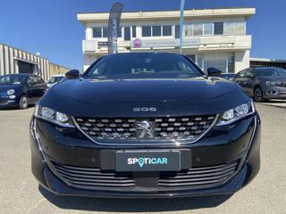 PEUGEOT 508 usata 23