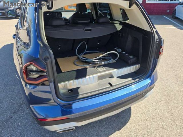 BMW X3 usata, con Immobilizzatore elettronico