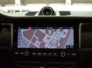PORSCHE Macan usata, con Cerchi in lega