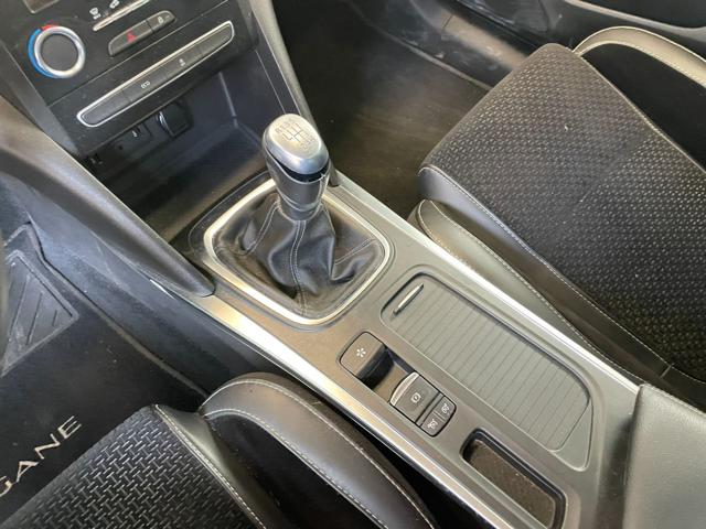 RENAULT Megane usata, con Servosterzo