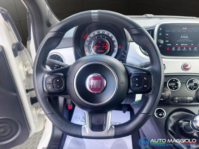 FIAT 500 usata, con Cruise Control