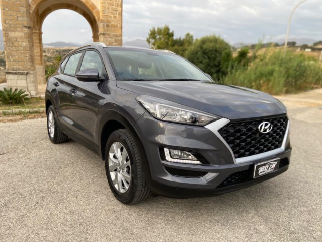 HYUNDAI Tucson usata, con Chiusura centralizzata