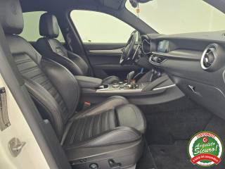 ALFA ROMEO Stelvio usata, con Airbag testa