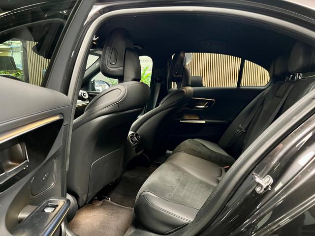 MERCEDES-BENZ C 220 usata, con ESP