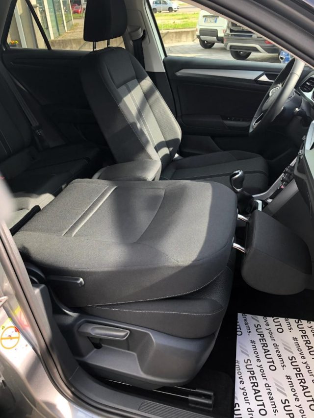 VOLKSWAGEN T-Roc usata, con Chiusura centralizzata senza chiave
