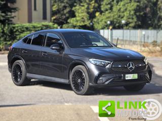 MERCEDES-BENZ GLC 220 d coupè  AMG Line Premium Advanced Plus 4matic
