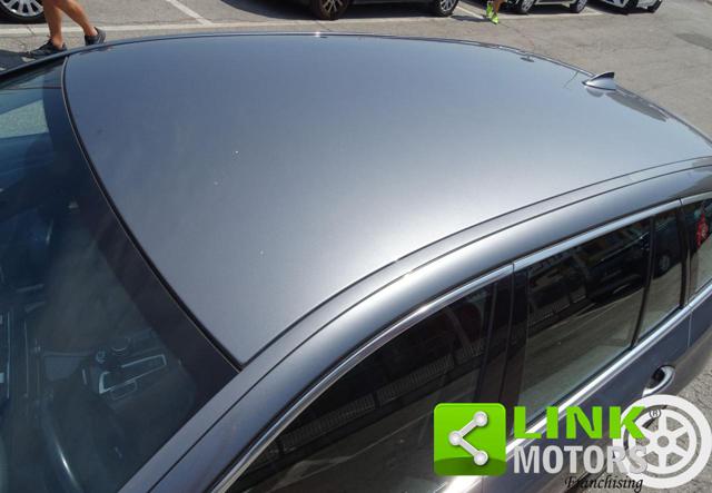 BMW 520 usata, con Sistema di navigazione