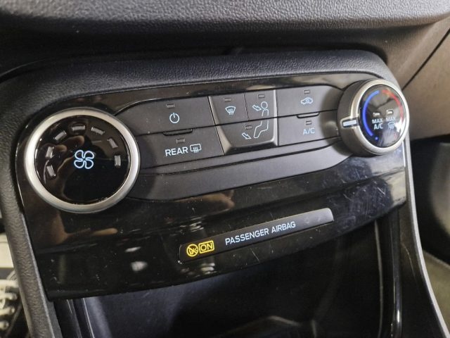 FORD Puma usata, con Immobilizzatore elettronico