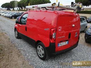 FIAT Fiorino usata, con Filtro antiparticolato