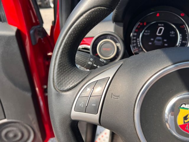 ABARTH 595 usata, con Cruise Control