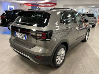 VOLKSWAGEN T-Cross usata, con Fendinebbia