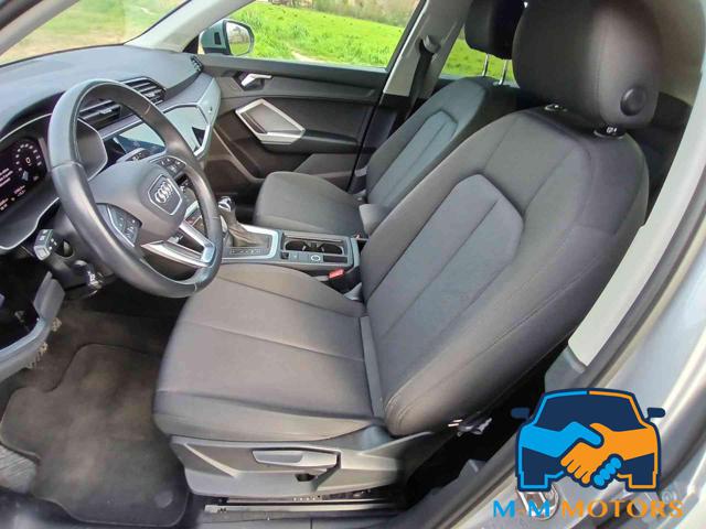 AUDI Q3 usata, con Sistema di navigazione