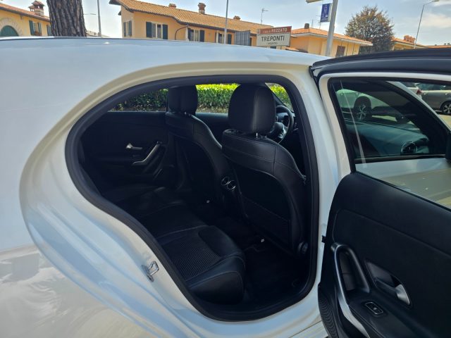 MERCEDES-BENZ A 200 usata 110