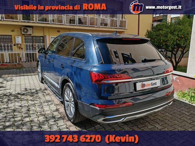 AUDI Q7 usata, con Alzacristalli elettrici