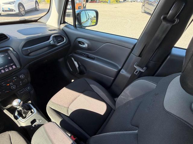 JEEP Renegade usata, con Servosterzo