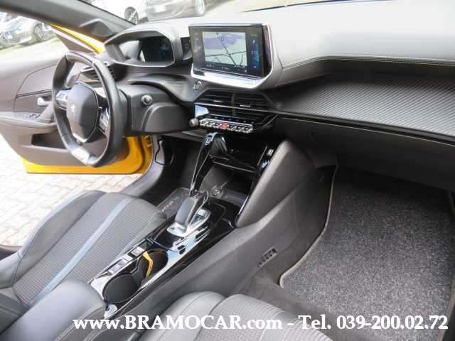 PEUGEOT 208 usata, con Controllo vocale