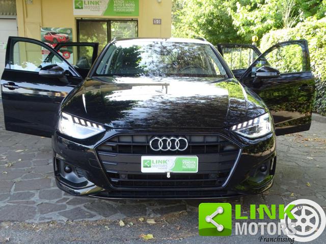 AUDI A4 usata, con Filtro antiparticolato
