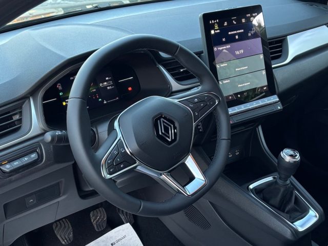 RENAULT Captur usata, con Airbag Passeggero