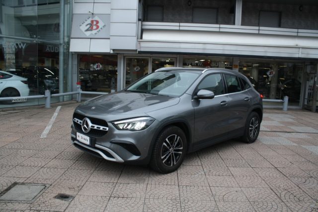 MERCEDES-BENZ GLA 200 usata, con ABS