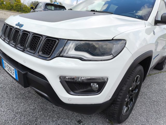 JEEP Compass usata 12