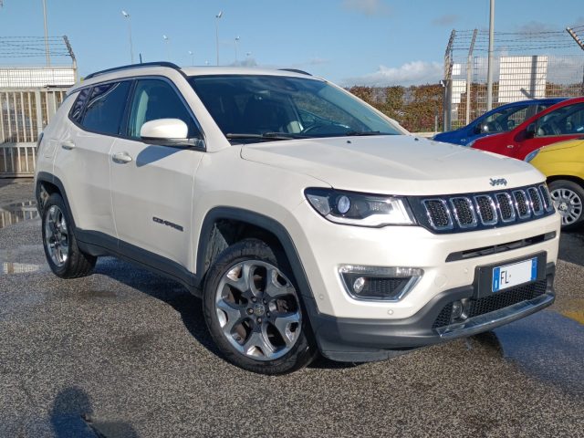 JEEP Compass usata, con ABS