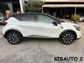 RENAULT Captur usata, con Vetri oscurati
