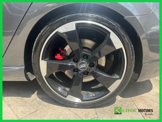 AUDI RS usata, con ESP